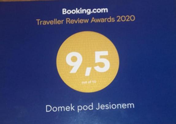 Domek Pod Jesionem ビストシツァ・クウォツカ エクステリア 写真